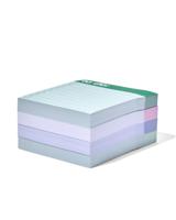 HEMA Sticky Notes Blokjes Met Bedrukking 7.5x7.5 - 400 Vel