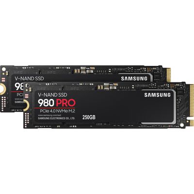 Samsung 980 Pro 250GB M.2 Duo Pack