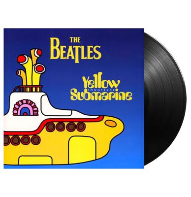 The Beatles - Yellow Submarine Songtrack LP
