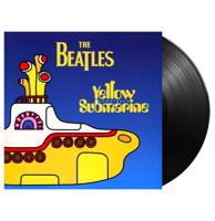 The Beatles - Yellow Submarine Songtrack LP