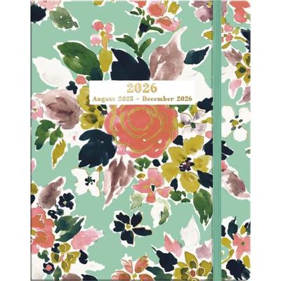 Grow Wild Maandplanner 2026 Barbra Ignatiev