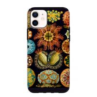 Haeckel Ascidiae: iPhone 12 mini Tough Case