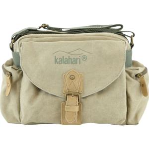 Kalahari MOLOPO K-41i Schoudertas Khaki