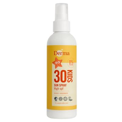 Derma Sun spray kids SPF30