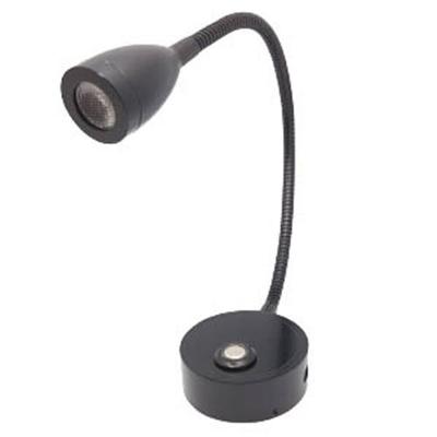 Hollex Lamp Maxiflex Zwart 12/24v 160lm Ww Dimb. Default