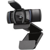 Logitech c920s pro hd webcam (zwart)