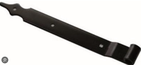 Waelbers Heng Rustica zwart TXT 10-400 mm - 10 Stuk(s) - 503728.32