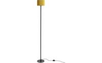 Goossens Basic Vloerlamp Helix, Vloerlamp met 1 lichtpunt 175cm