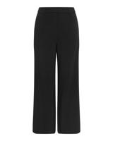 Msch Copenhagen Mschmacy Michelle Hw Wide Pants Regular 19447 Broek Black Msch Copenhagen Mschmacy Michelle Hw Wide Pants Regular 19447 Broek Black