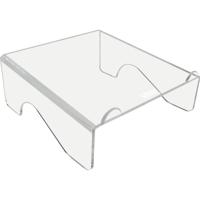 Desq laptopstandaard acryl