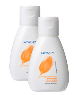 Lactacyd Verzorgende Wasemulsie Mini Multiverpakking