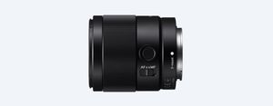 Sony FE 35mm F1.8 MILC/SLR Zwart