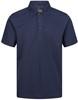 Ragetta RG2230 Pro 65/35 Short Sleeve Polo - Navy - S