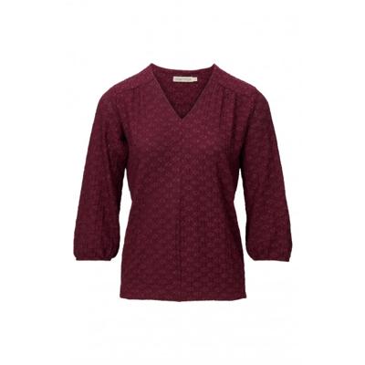 Dreamstar - Rood | Dames | Top | Rood | XXL | regular | Kamst mode