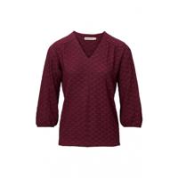 Dreamstar - Rood | Dames | Top | Rood | XXL | regular | Kamst mode