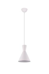 Trio Witte hanglamp Enzo Ø 20cm R30781031