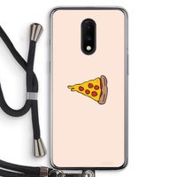You Complete Me #1: OnePlus 7 Transparant Hoesje met koord