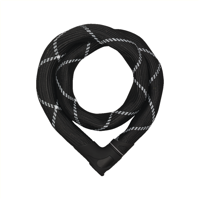 Abus iven kettingslot 8210/140 zwart art**