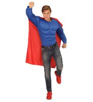 Superheld kostuum man - thumbnail