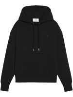 AMI Paris hoodie Ami de Coeur - Noir - thumbnail