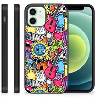 iPhone 12 Mini | TPU bumper | Case Punk Rock