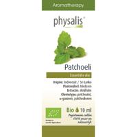Physalis Patchouli Olie 10ml