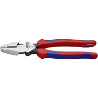 Knipex 09 02 240 T Werkplaats Combinatietang 240 mm DIN ISO 5746 - thumbnail