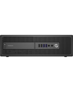 HP Elitedesk 800 G1 SFF I5 4570 3.20GHz, 16GB DDR3, 512GB SSD, Win 10 Pro