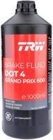 TRW remvloeistof "dot 4gp" brake fluid. dot4 gp 1 liter