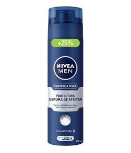 NIVEA 81701 scheerproduct Scheergel Mannen 250 ml