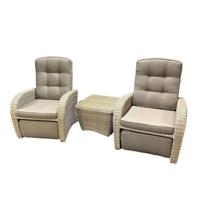 Paola Relax Set Creme Trestino - Trestino