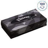 Tissue Kleenex standaard 2-laags 21x100stuks wit - thumbnail