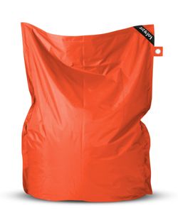 Zitzak 'Largo' Orange - Oranje - Weerbestendig - Sit&Joy