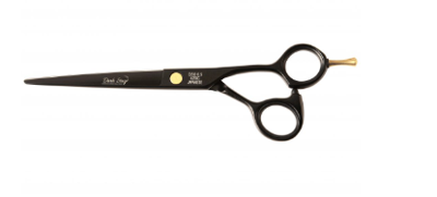 Dark Stag Scissors Knipschaar Offset Black Scissor 7.0 | Voor Mannen Dark Stag Scissors Knipschaar Offset Black Scissor 7.0 | Voor Mannen