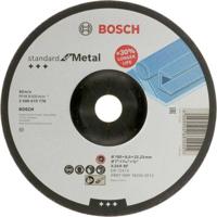 Bosch Accessories Standard for Metal 2608619778 Slijpschijf 180 mm 1 stuk(s) Metaal