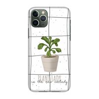 Kamerplant op vensterruit: Volledig geprint iPhone 11 Pro Hoesje