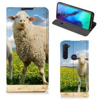 Motorola Moto G Pro | Hoesje maken | Schaap en Lammetje