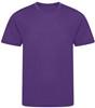 Just Cool JC201K Kids´ Recycled Cool T - Purple - 7/8 (M)