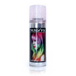 Multicolor glitter haarspray   -