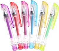 Moses gelpennen glitter set á 6 stuks - thumbnail