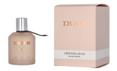 IKKS For A Kiss Eau De Toilette Spray 50 ml Dames