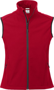 Fristads 113532 Acode WindWear softshell bodywarmer dames 1507 SBT