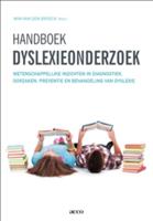 Handboek dyslexieonderzoek (Paperback)