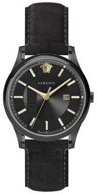 Versace VE4A00420 Aiakos heren horloge 44 mm