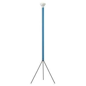 Flos Luminator vloerlamp blauw