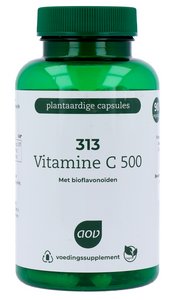 AOV 313 Vitamine C 500mg Vegacaps