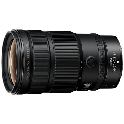 Nikon NIKKOR Z 24-70mm f/2.8 S II PRE ORDER