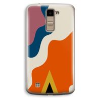 Noor A: LG K10 (2016) Transparant Hoesje