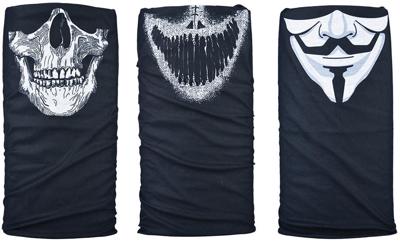 OXFORD multifunctie doeken "comfy" multifun. scarf comfy masks