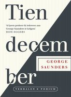 Tien december - George Saunders - ebook
